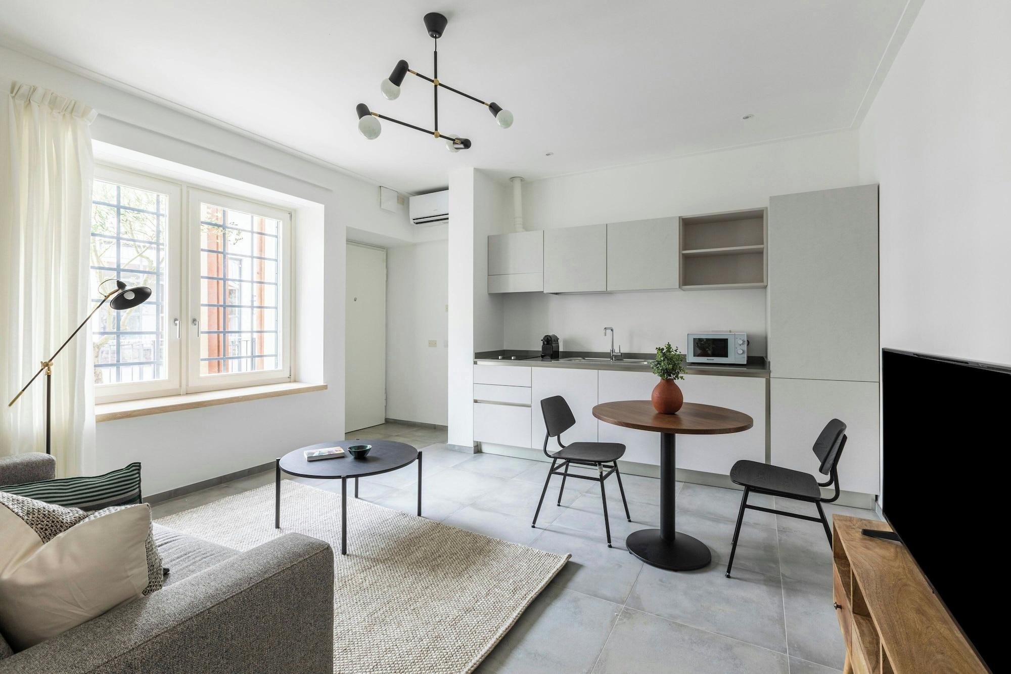 Habitación Sonder by Marriott Bonvoy San Lorenzo Apartments