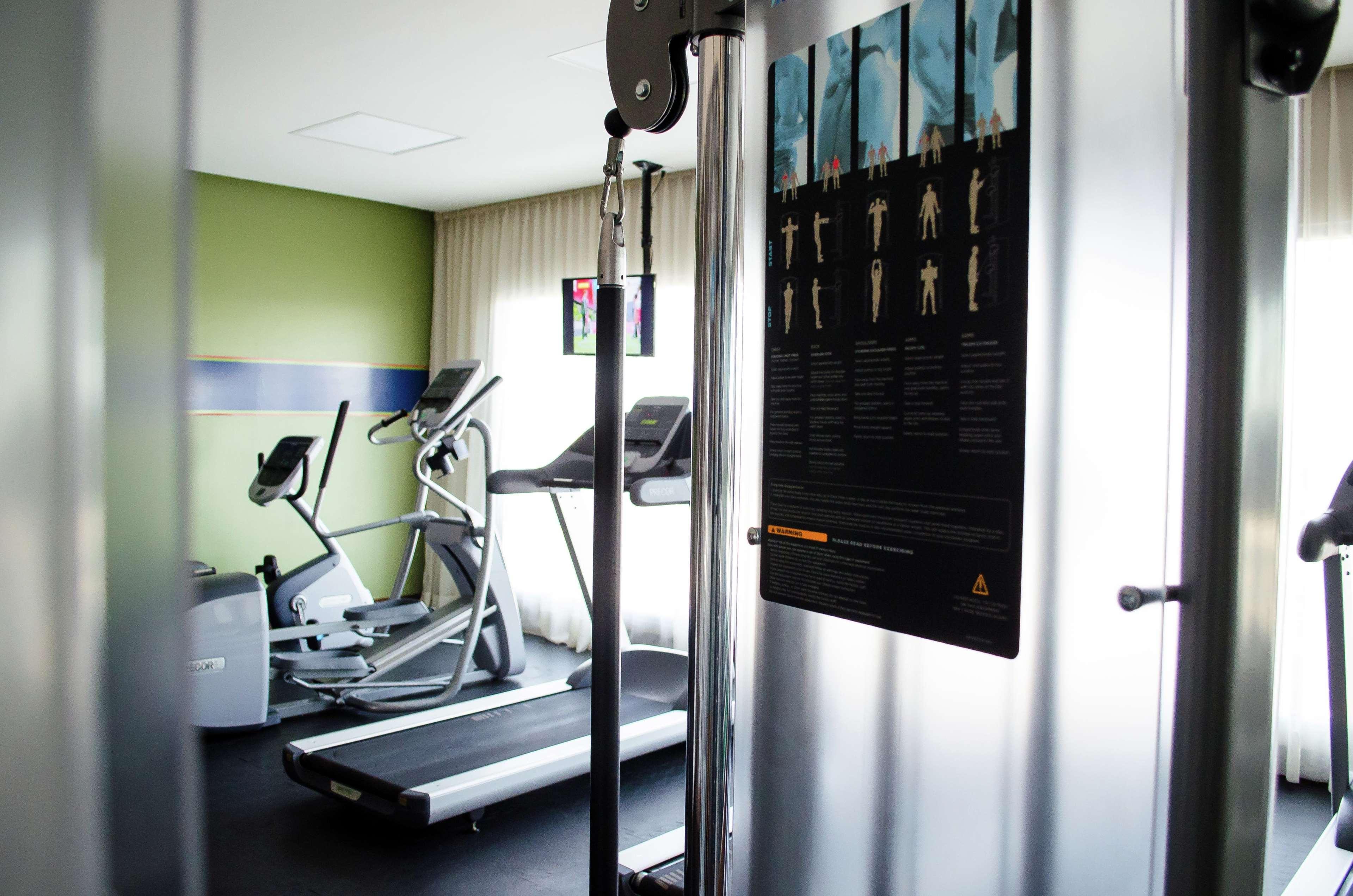 Instalaciones Recreativas Hampton Inn by Hilton Durango