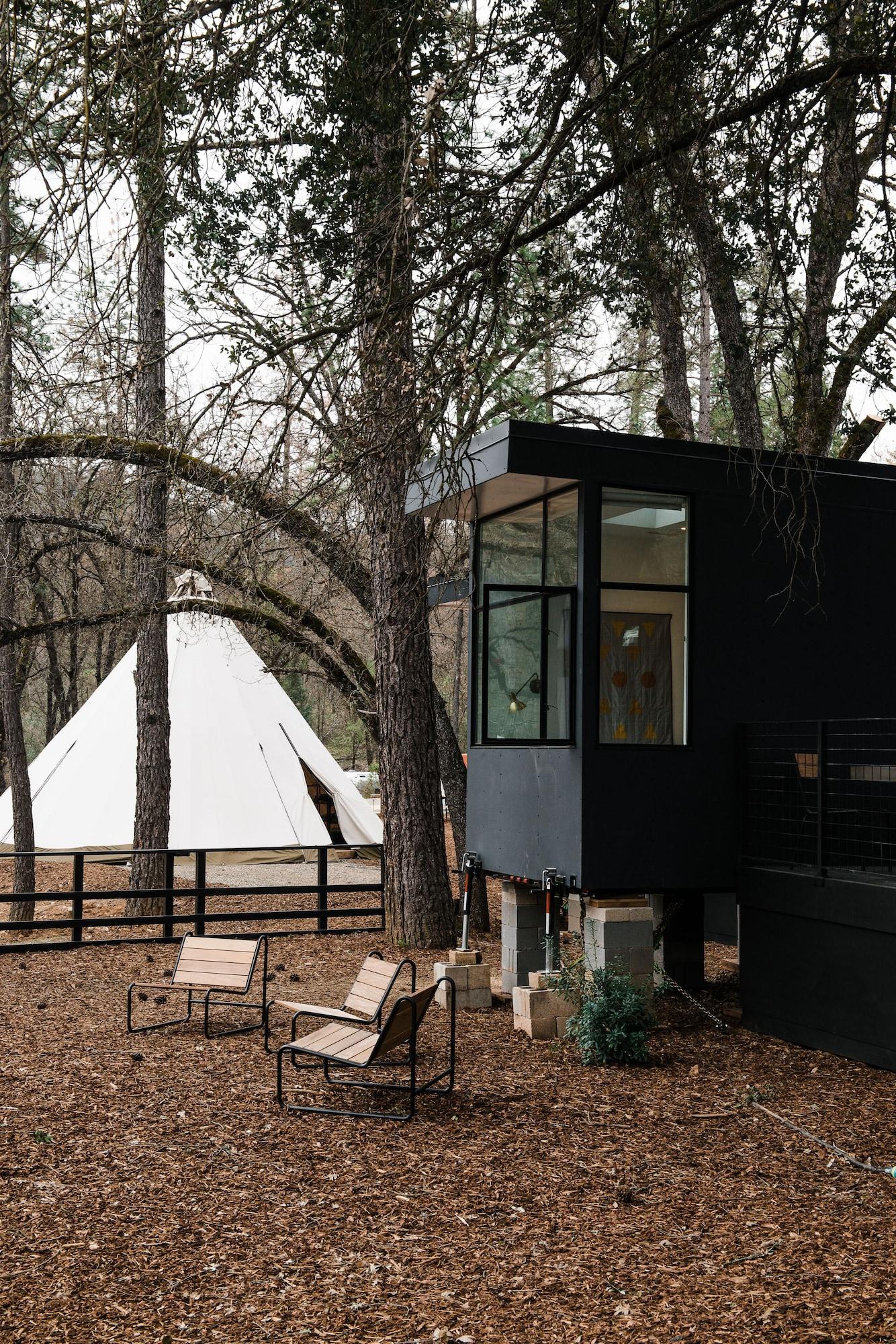 Habitación AutoCamp Yosemite