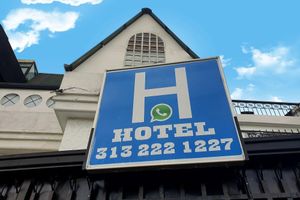 Alojamiento - Ayenda Bogotá Home