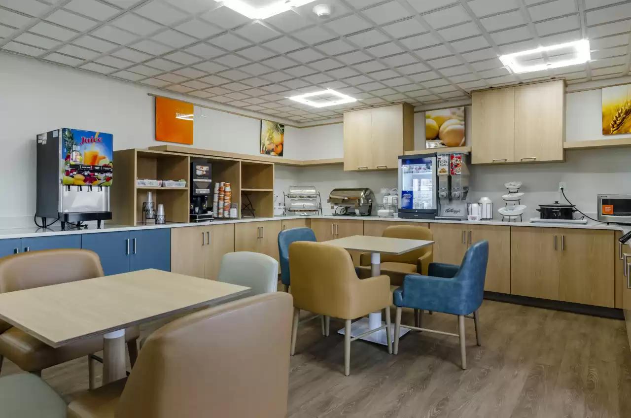 Restaurant Comfort Inn Beckley