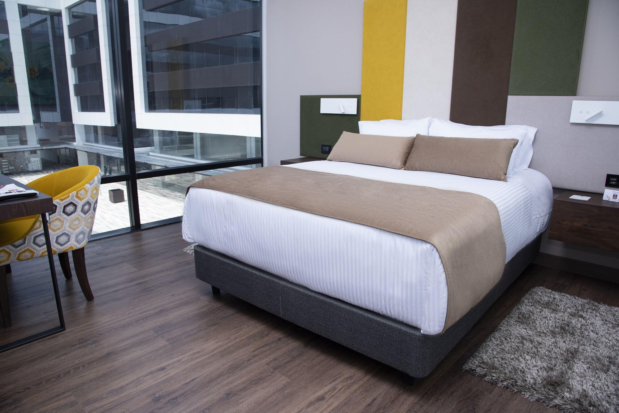 Habitación Hotel Sabana Park