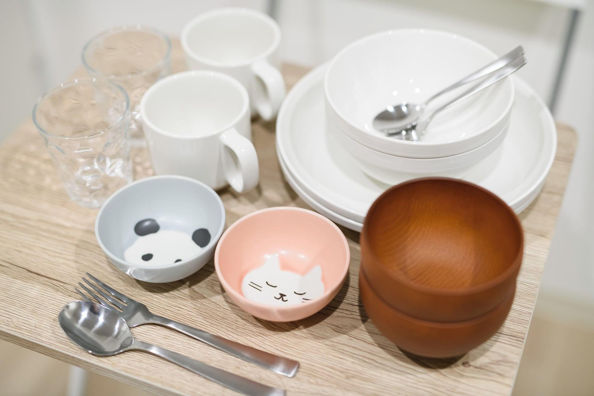 Set de Habitación JP INN Kyoto Ekimae Izutsucho