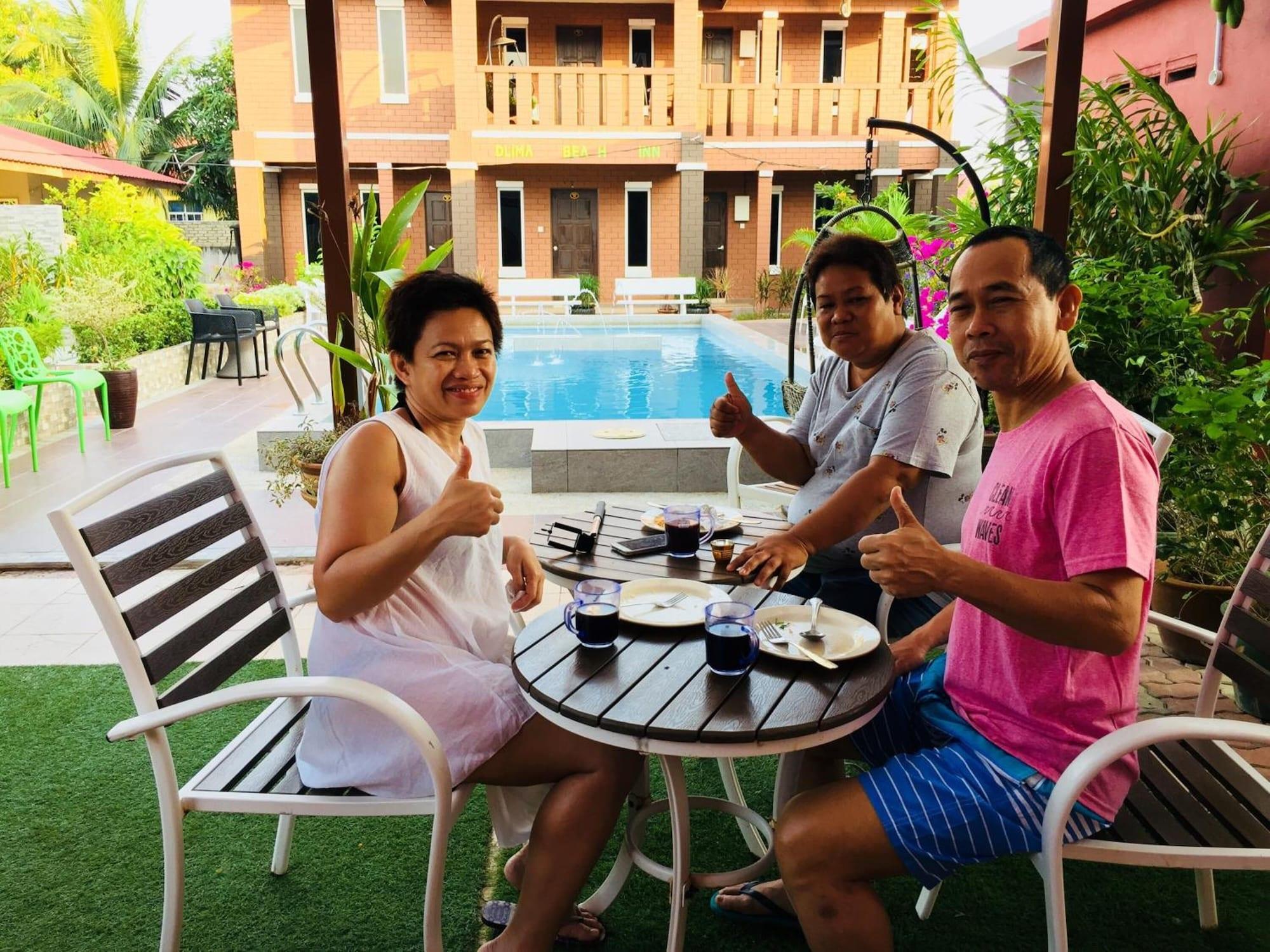 Restaurant Dlima Beach Inn