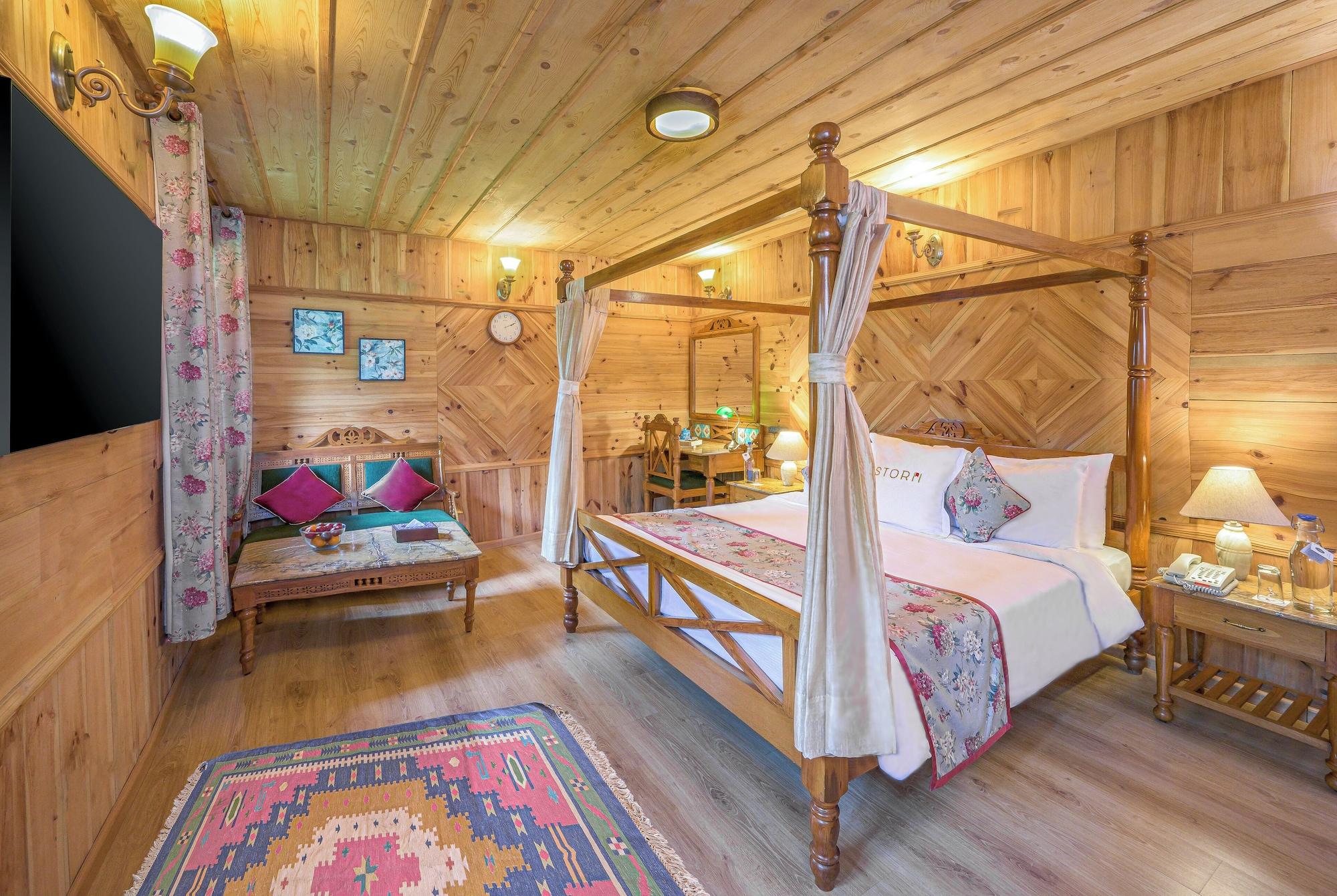 Habitación Storii By ITC Hotels Urvashis Retreat Manali