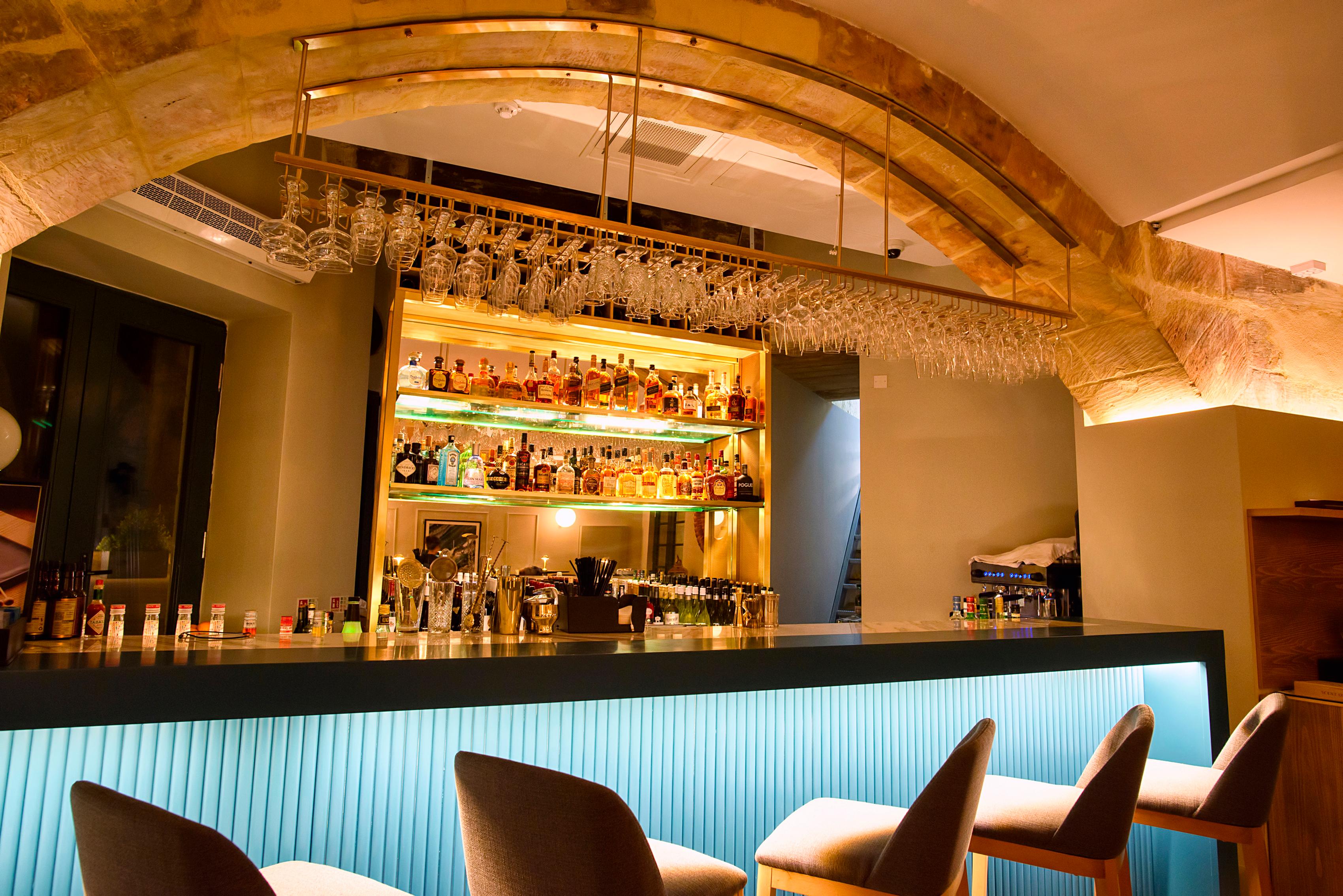 Bar/Salón Cugó Gran Macina Grand Harbour