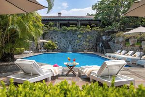 Paquete - Las Mananitas Hotel Garden Restaurant and Spa