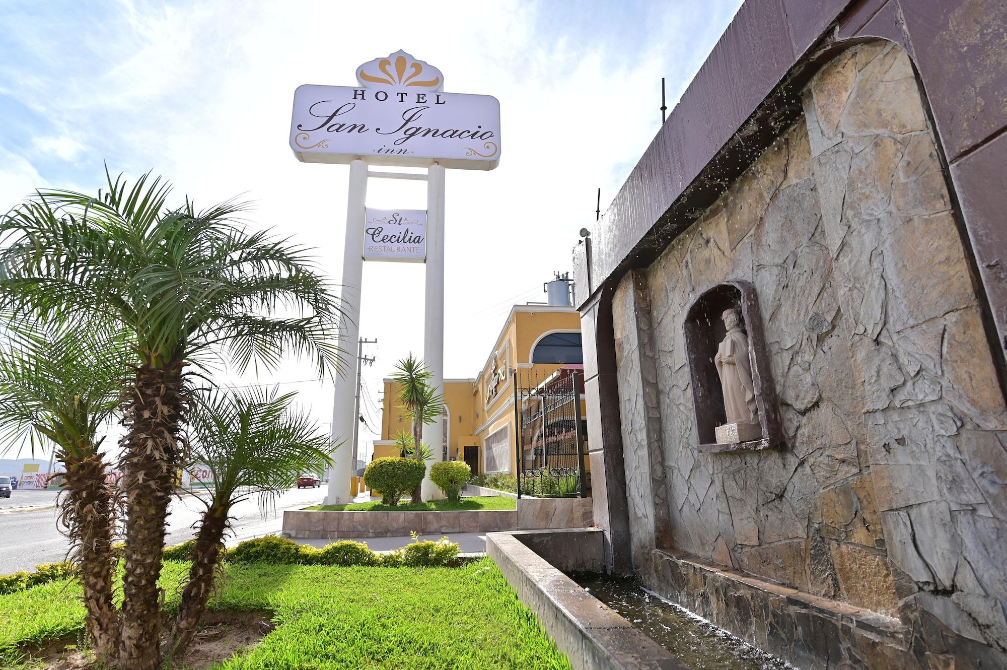 Vista Exterior Hotel San Ignacio Inn