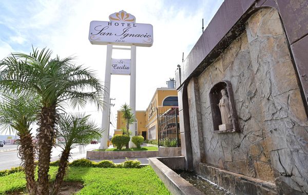 Hotel San Ignacio Inn
