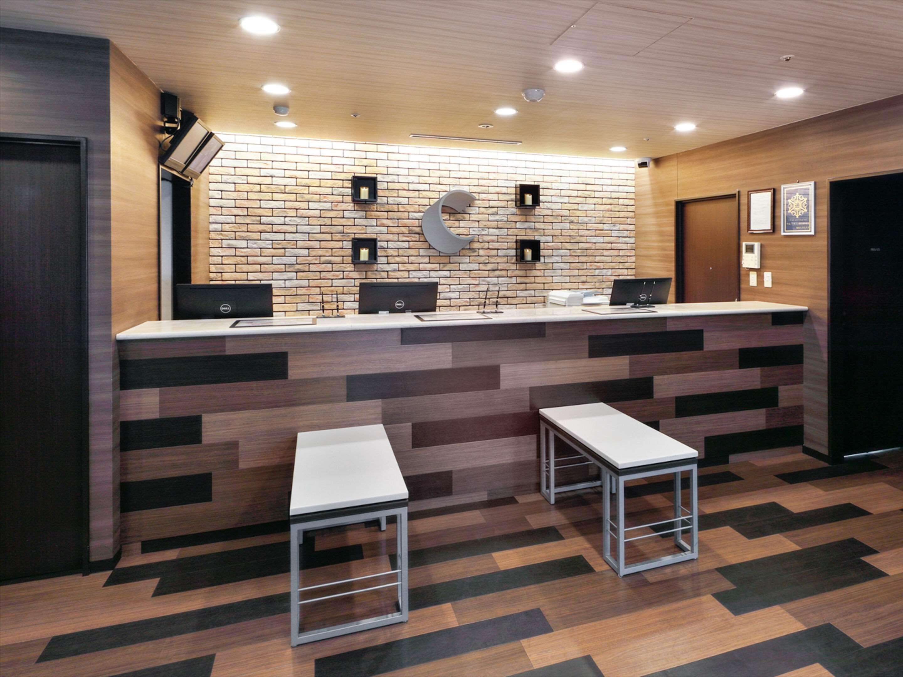 Vista Lobby Comfort Hotel Hakodate