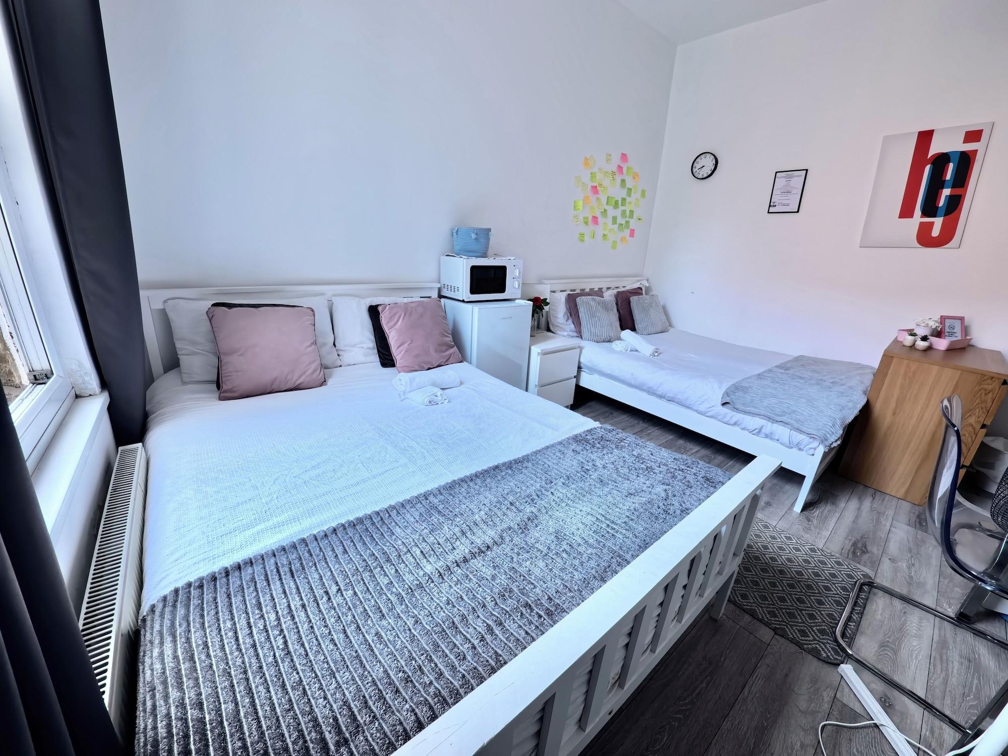 Habitación Westfield London Shepherds Bush