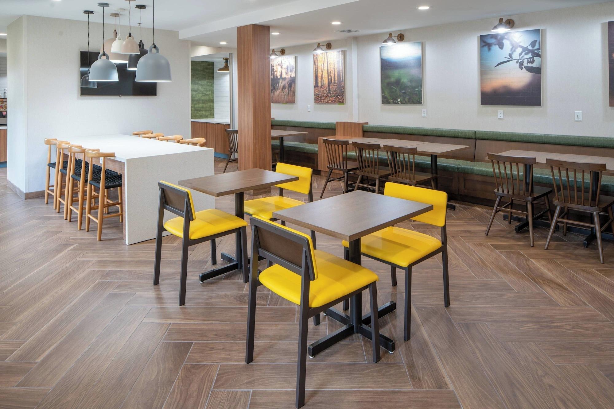 Restaurant Fairfield Inn & Suites by Marriott Lake Charles Sulphur
