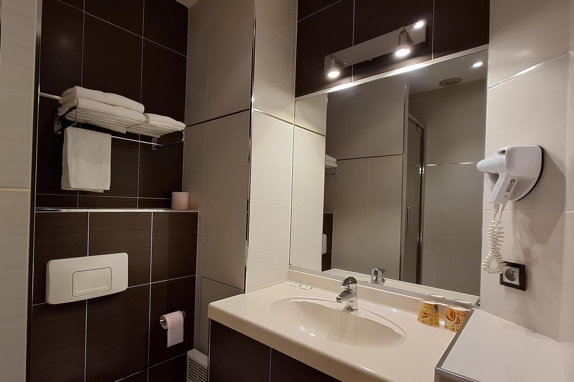 Equipamiento de Habitación Hôtel Garabel