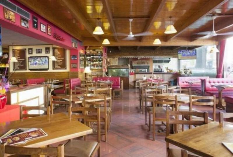 Restaurant Hotel Salou Beach Rentalmar