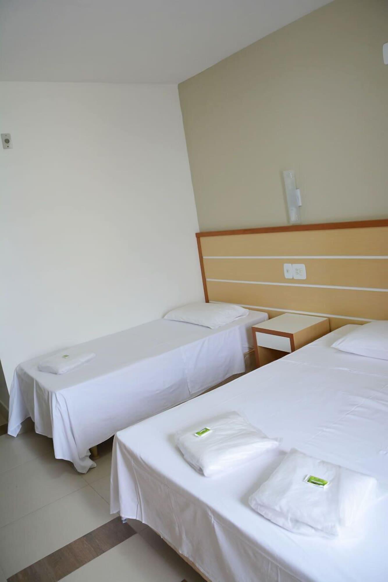 Baño Joalpa Hotel Cabo Frio