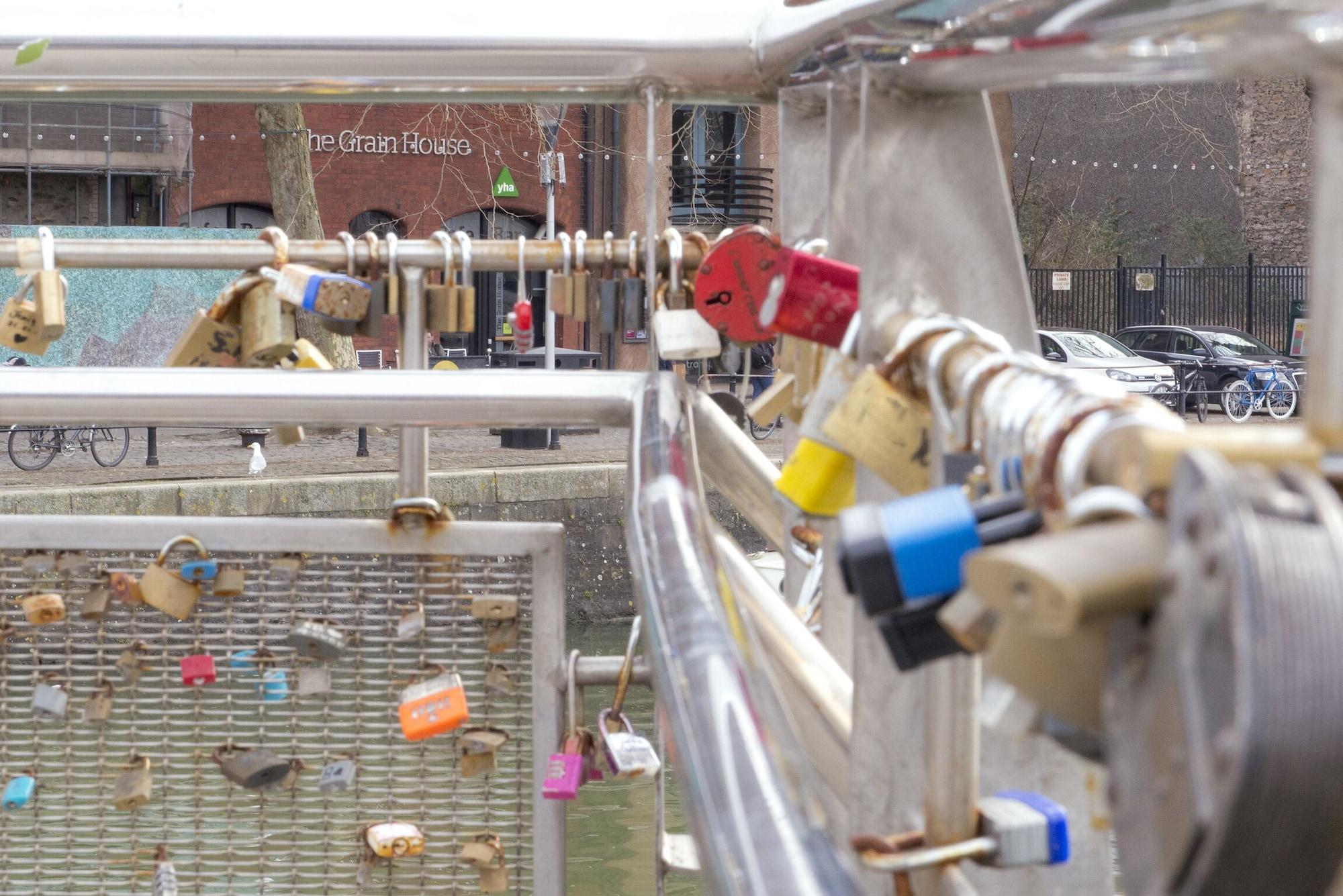 Varios YHA Bristol - Hostel