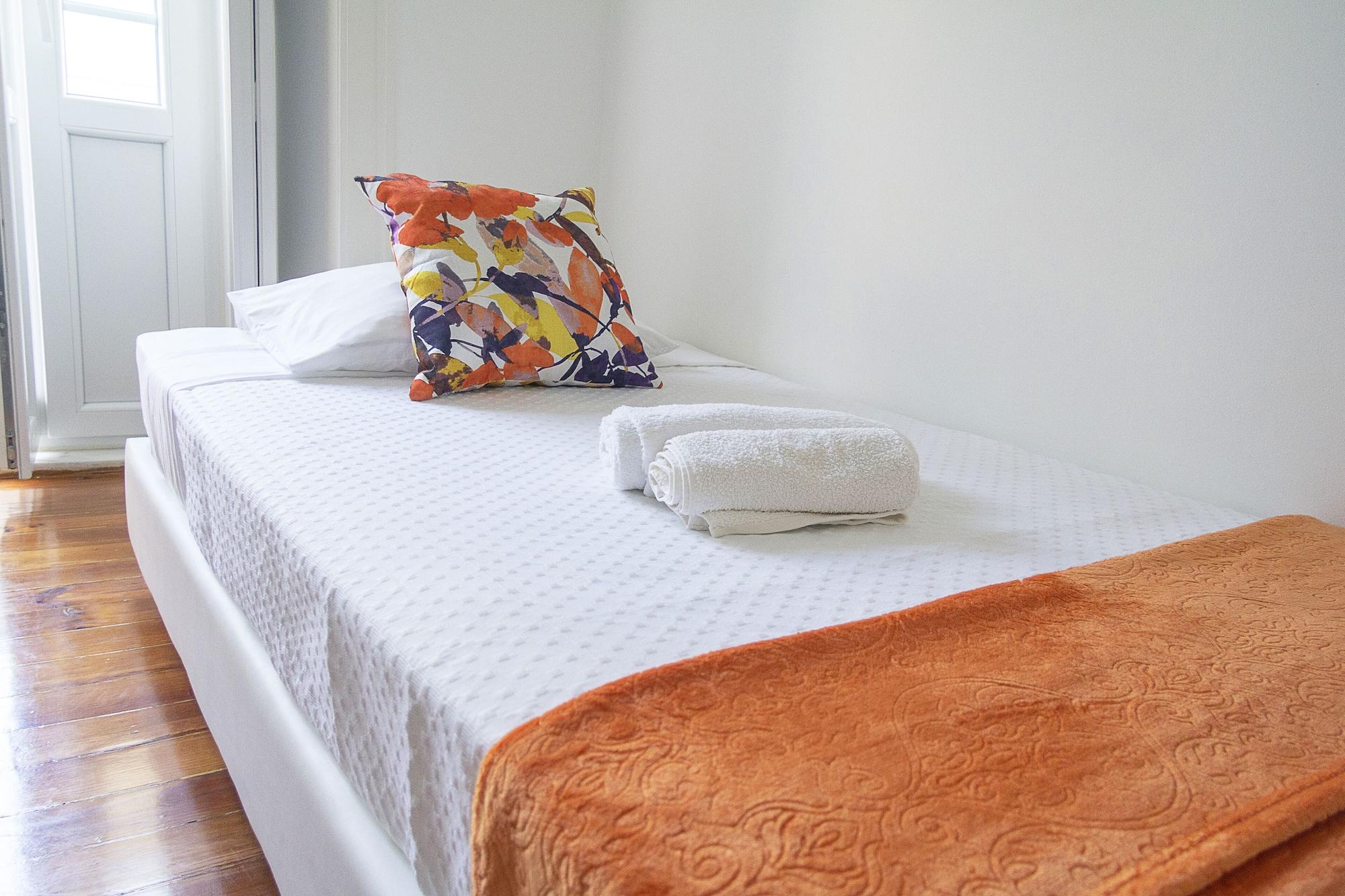 Set de Habitación Guest House Amoreiras
