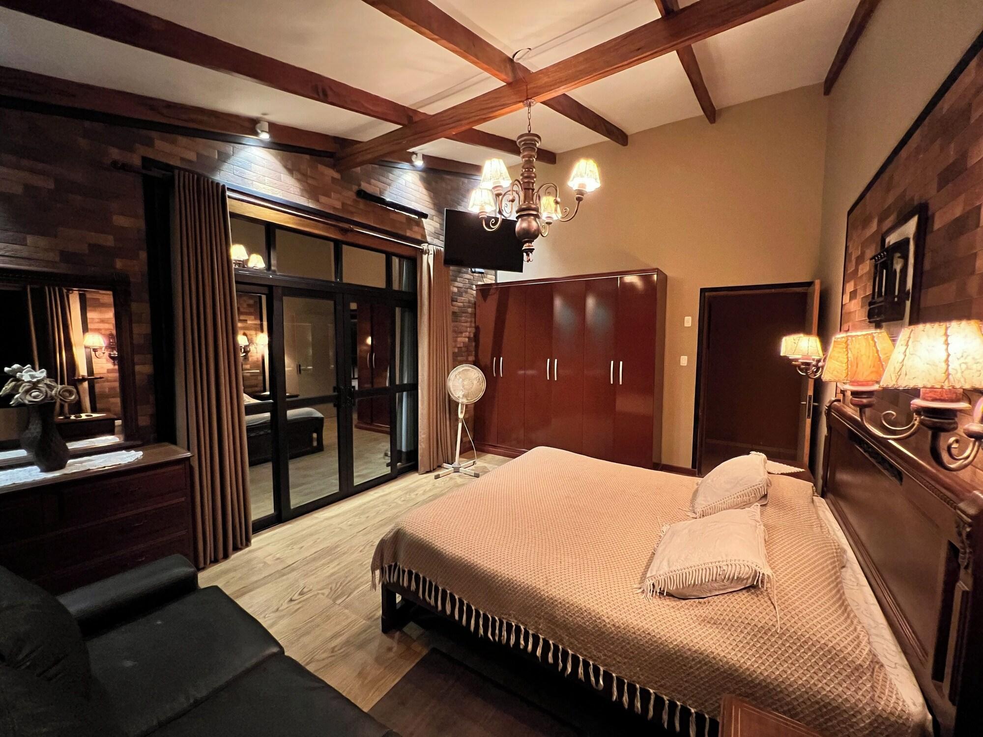 Habitación Casa Por Temporadas