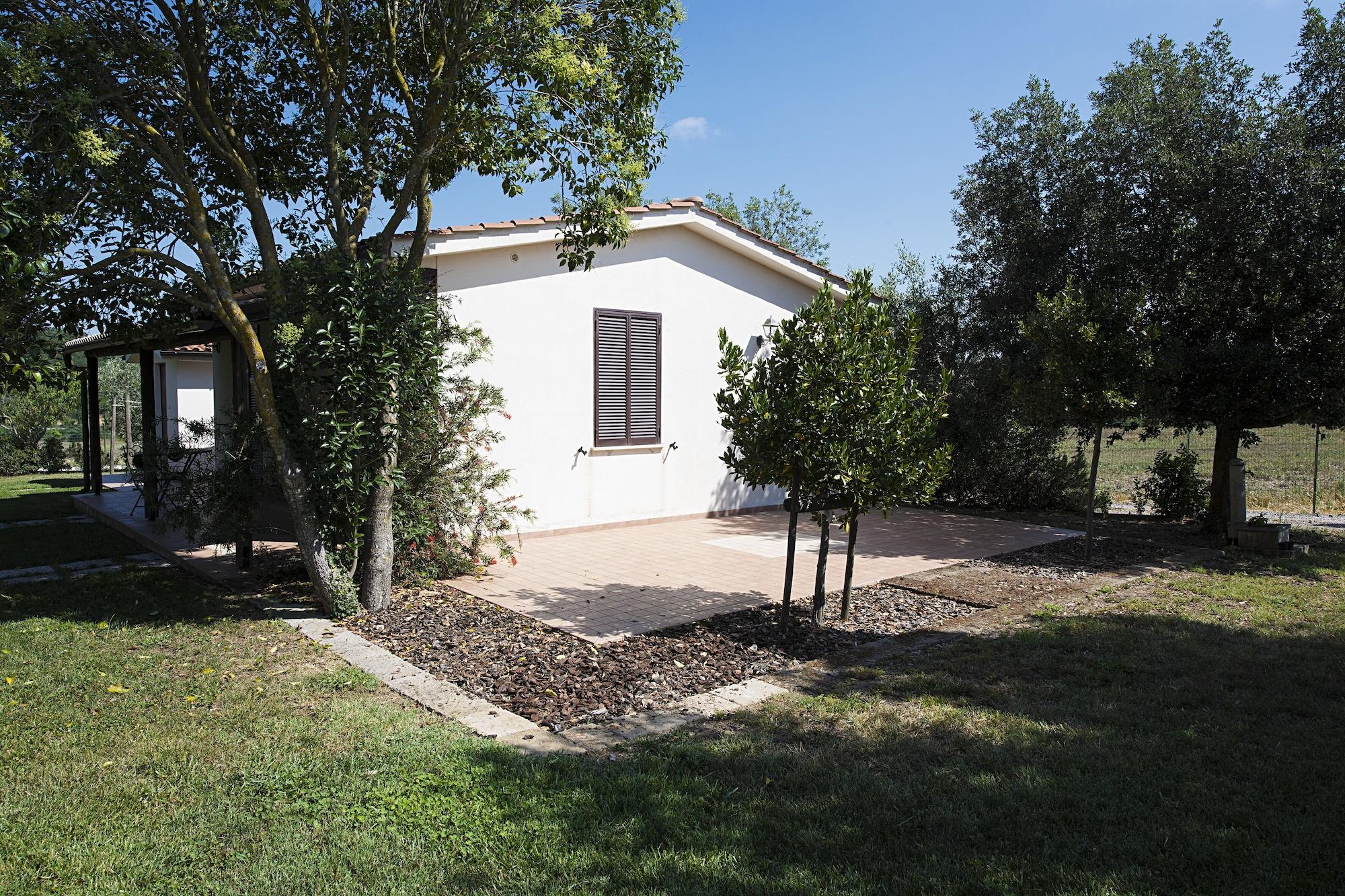 Vista Exterior Agriturismo Il Fontanile