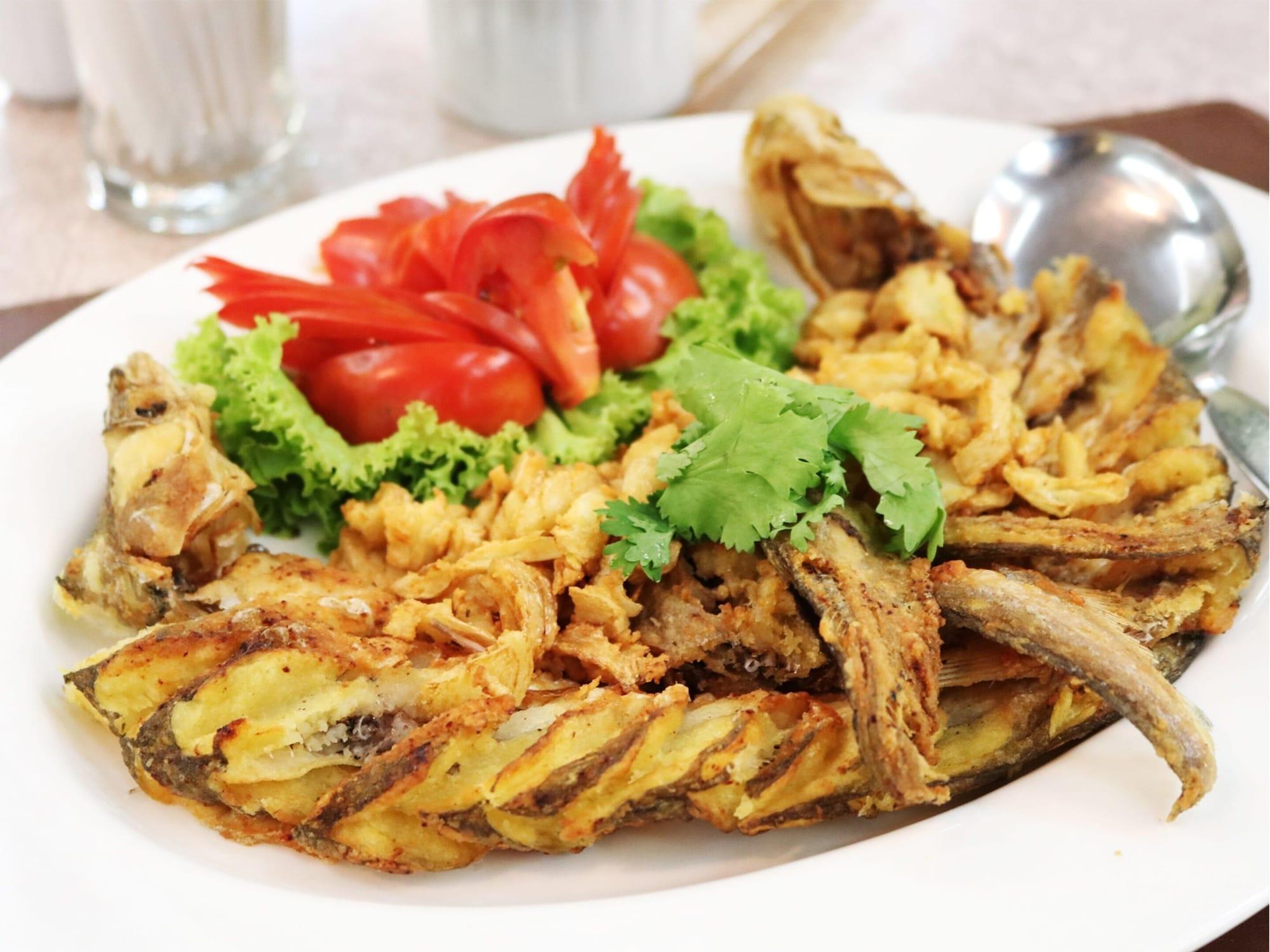 Restaurant Fortune River View Hotel Nakhon Phanom