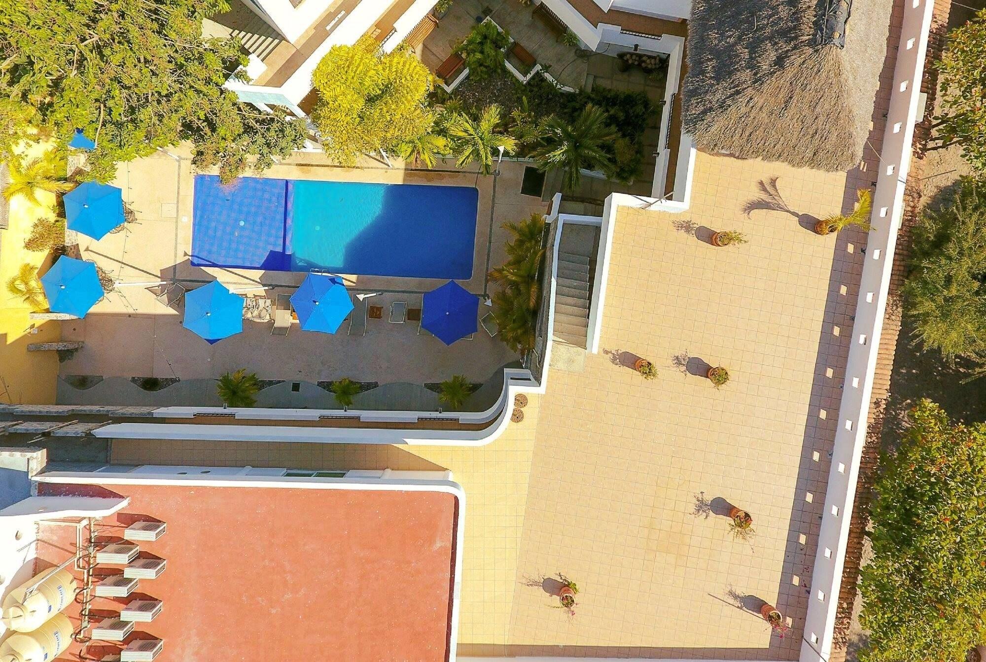 Vista Exterior Hotel La Casa De Las Cocadas