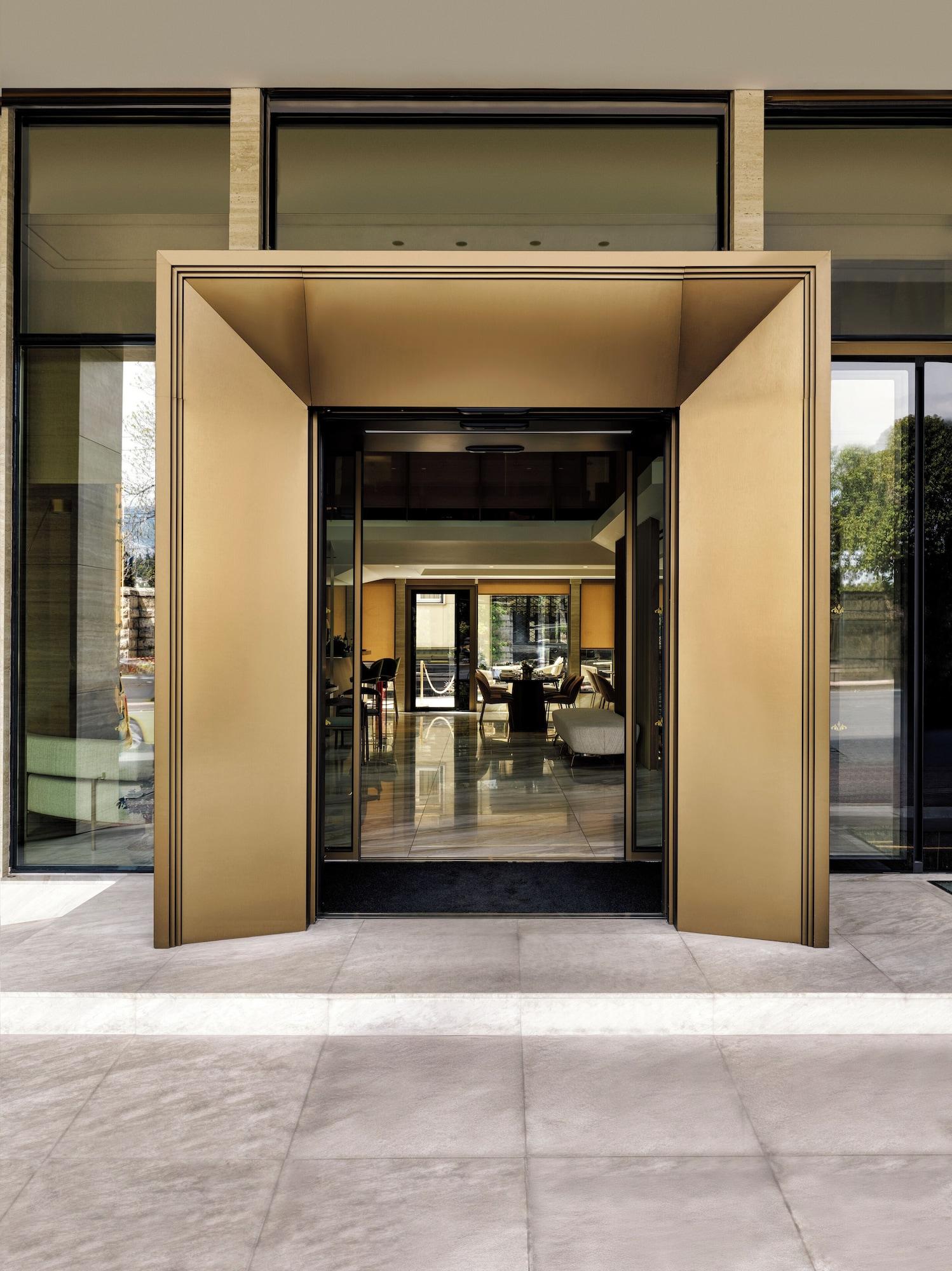 Vista Exterior Anthology of Athens, a member of The Leading Hotels of the World