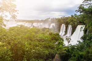 Pacote - Pacotes para Foz do Iguaçu
