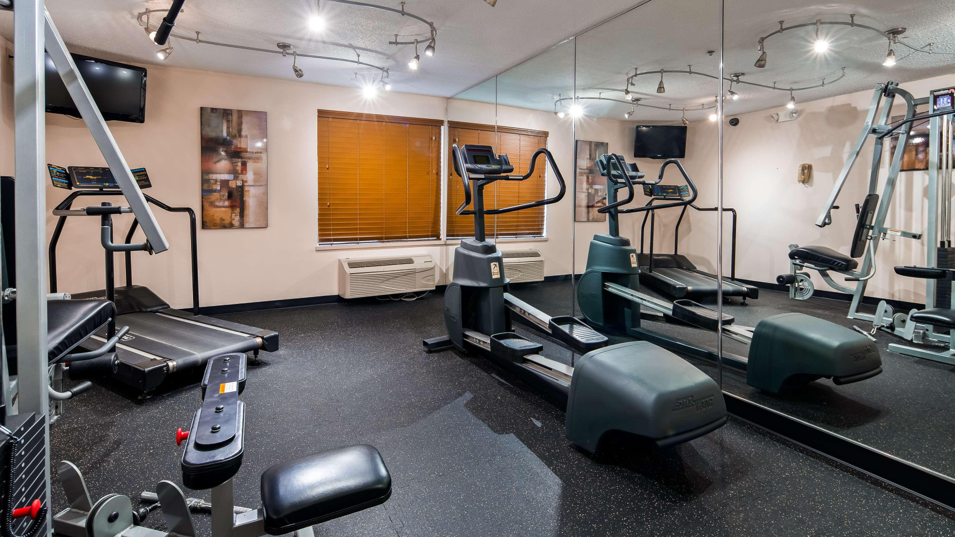 Gimnasio Best Western Marion Hotel