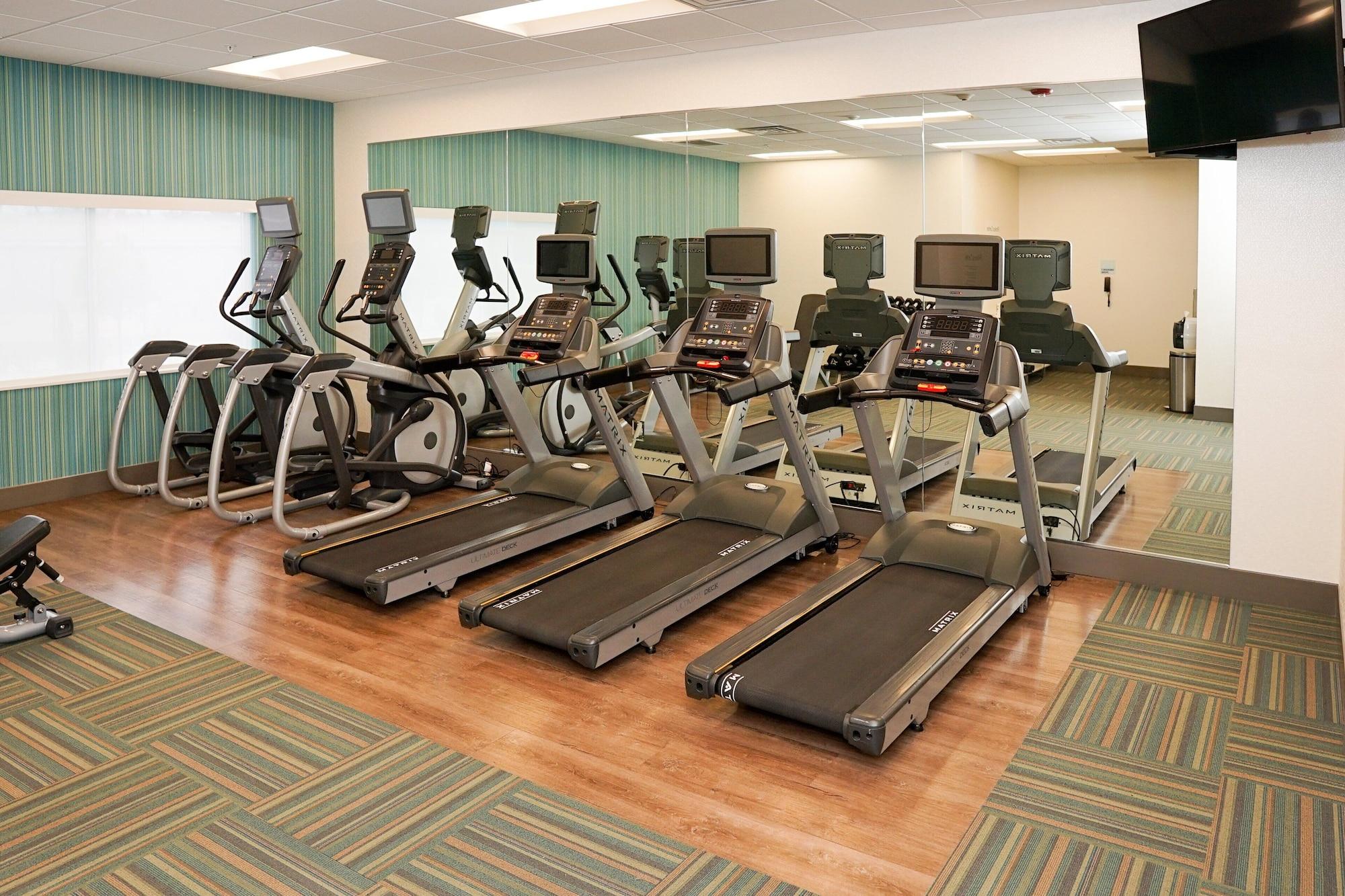 Gimnasio Holiday Inn Express & Suites Denver - Aurora Medical Campus by IHG