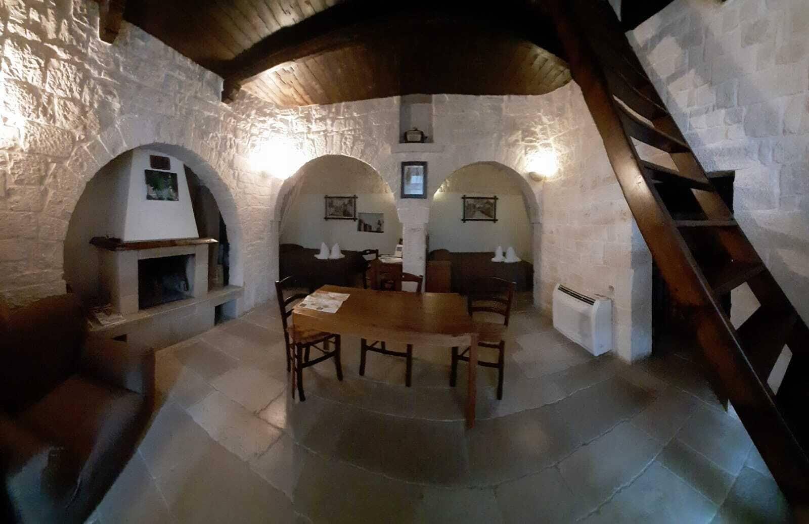 Habitación Trulli Resort Monte Pasubio