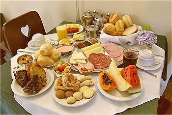 Restaurant Green Village Hotel Monte Verde
