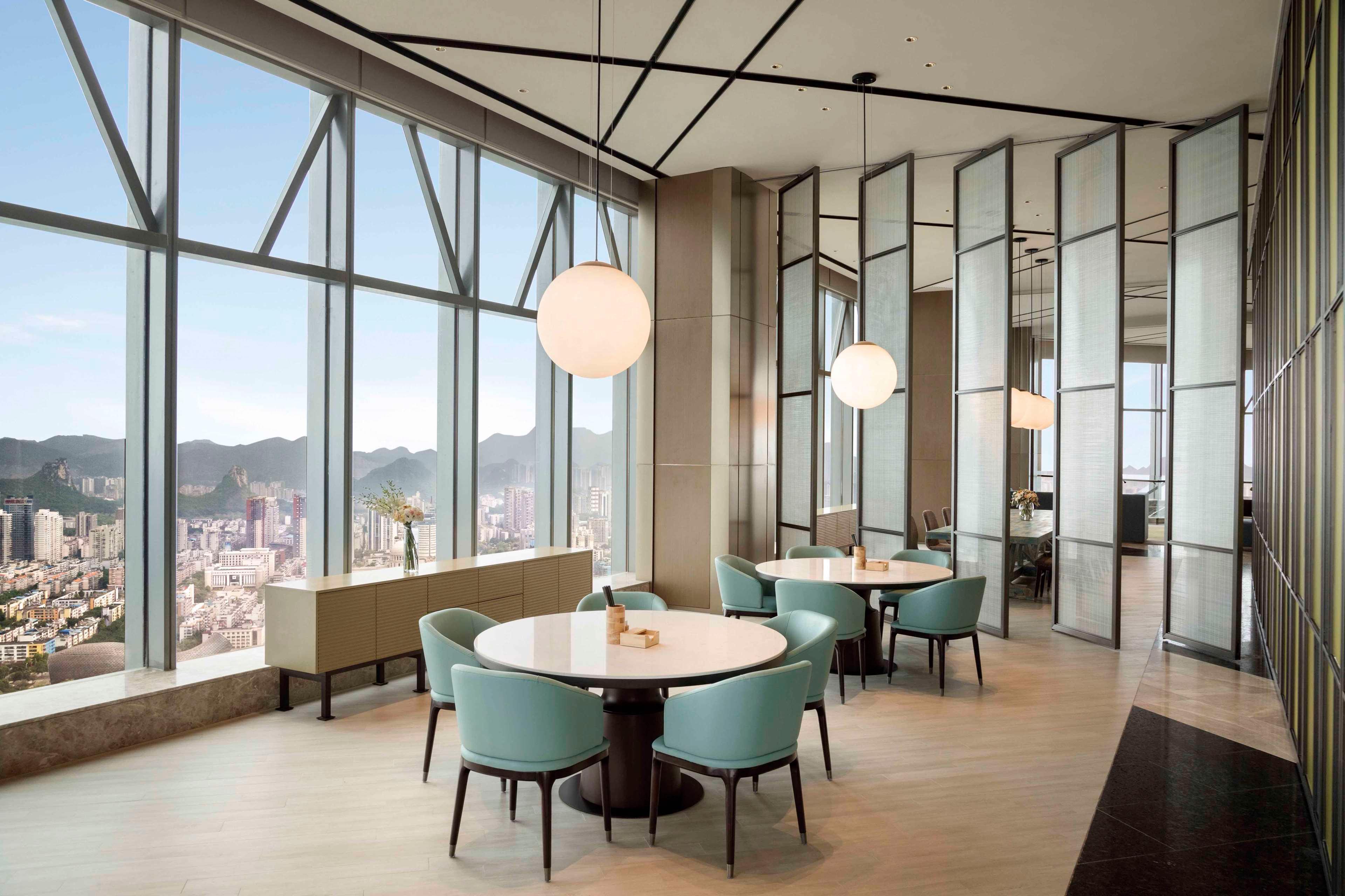 Restaurant Hyatt Place Liuzhou