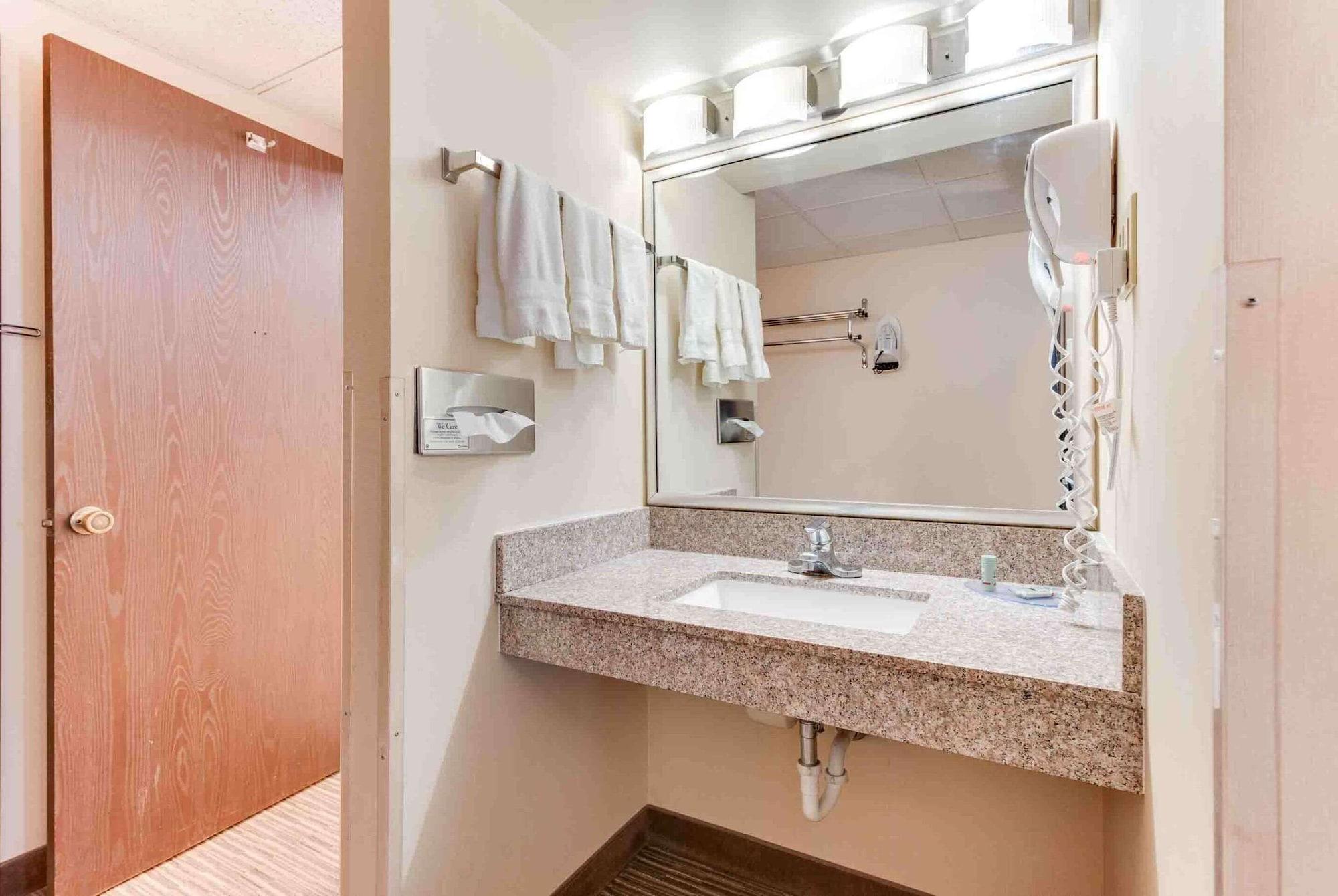 Equipamiento de Habitación Best Western Movie Manor