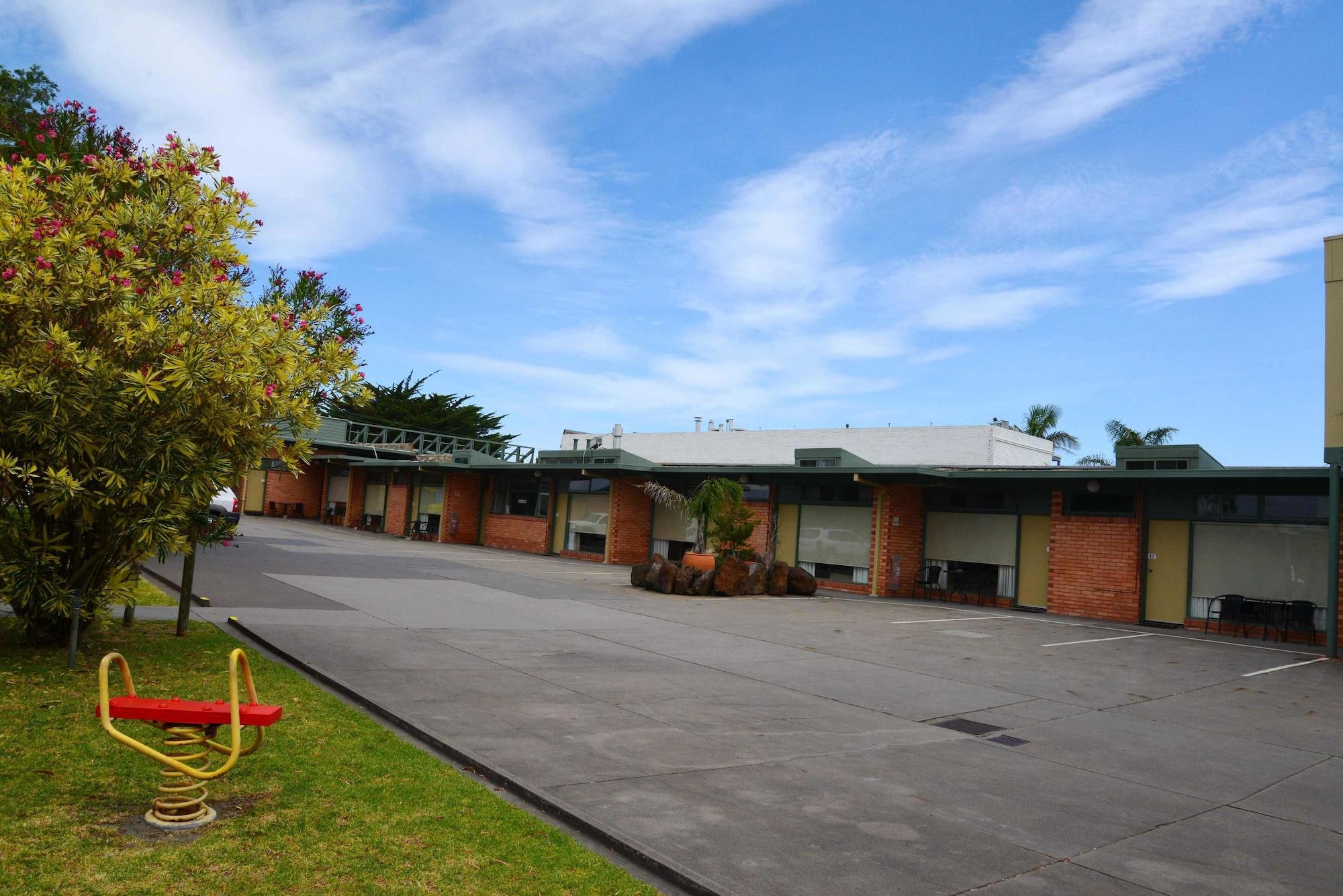 Vista Exterior Comfort Inn & Suites Lakes Entrance