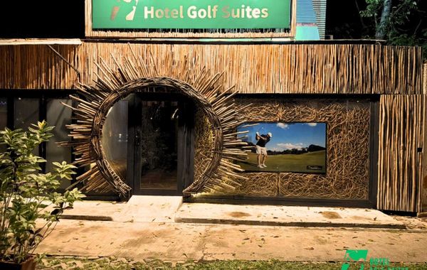 Hotel Golf Suites - Hoteles con jacuzzi en Playa del Carmen, México