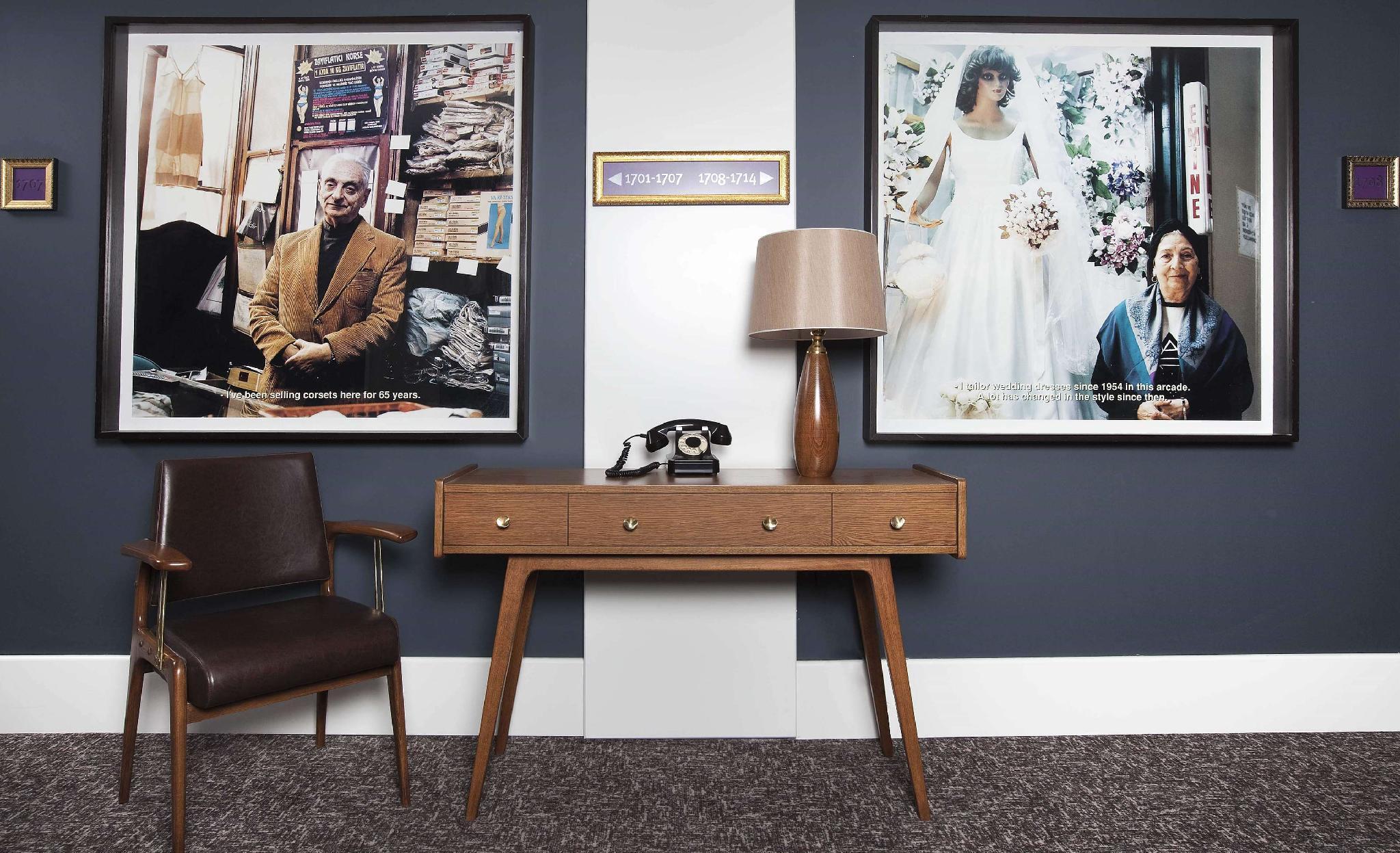 Vista Exterior The Marmara Pera