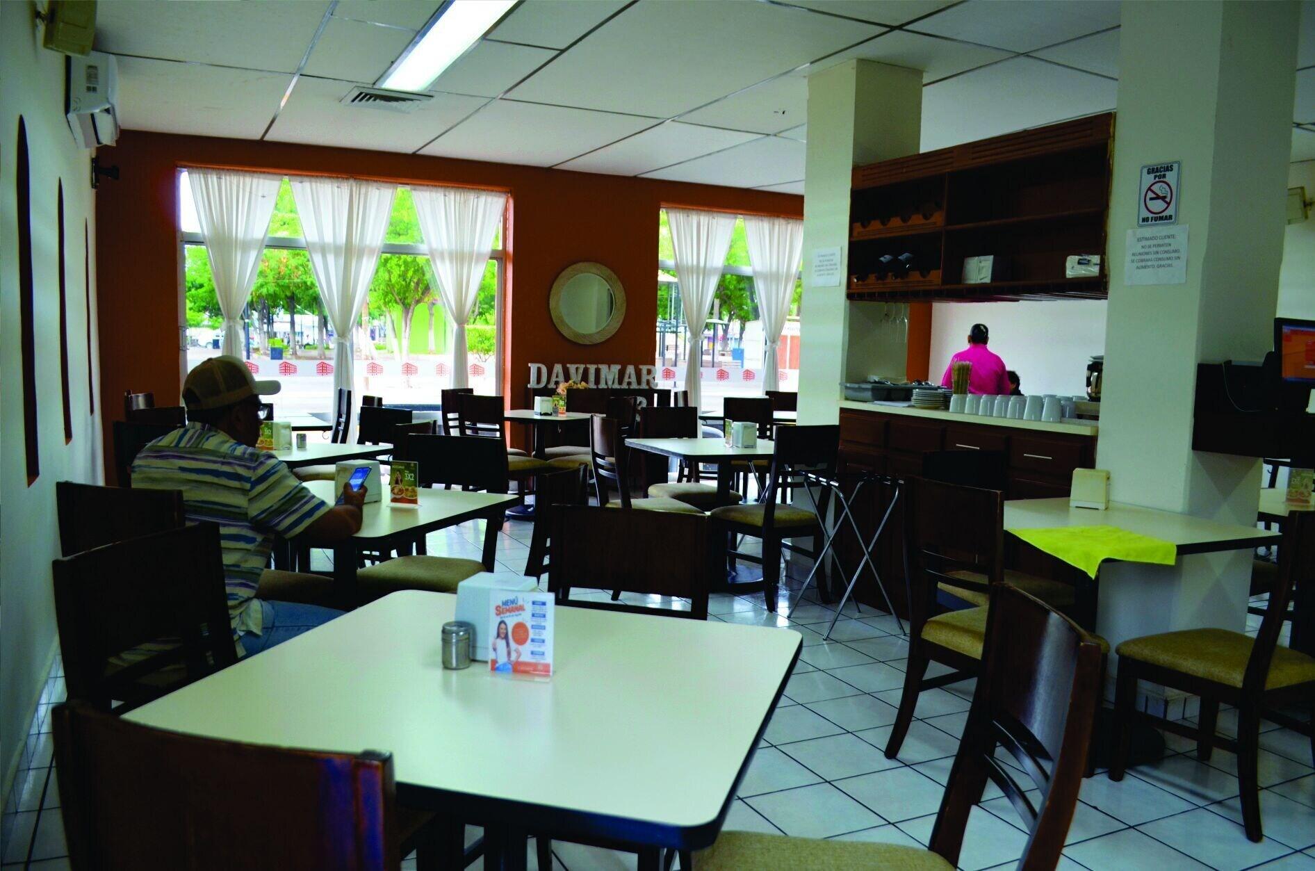Restaurant Hotel Davimar