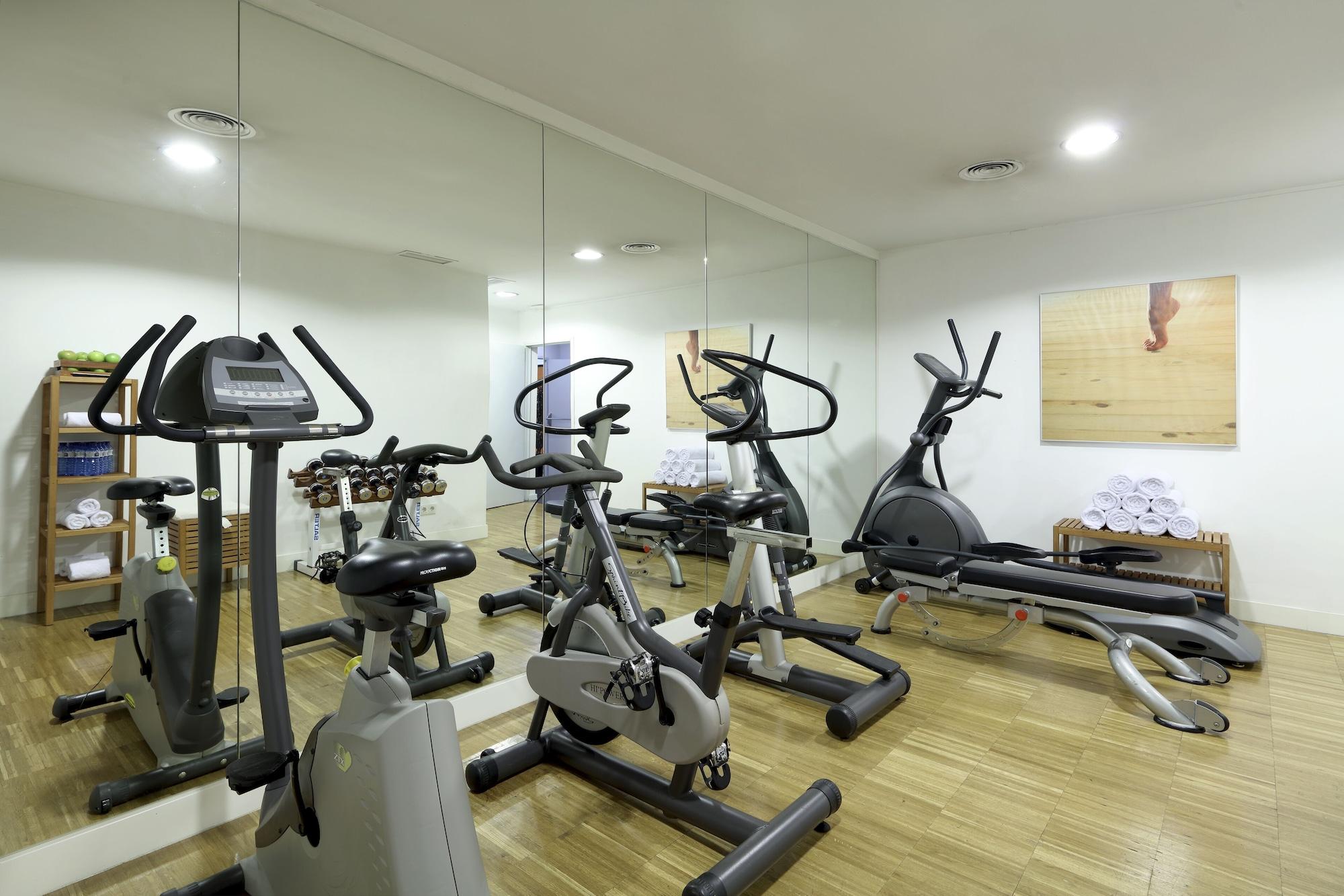 Gimnasio Exe Tres Cantos