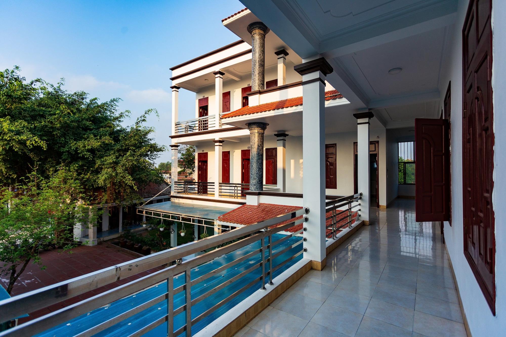 Equipamiento de Habitación Gia Nguyen Hotel