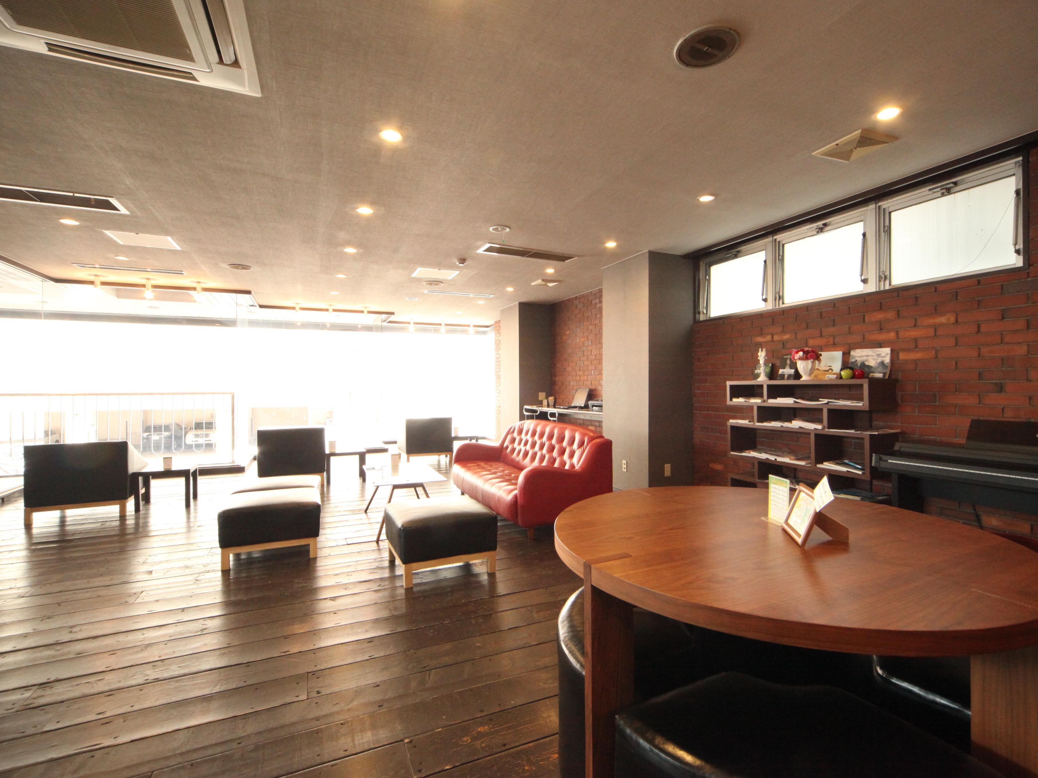 Vista Lobby Frame Hotel Sapporo