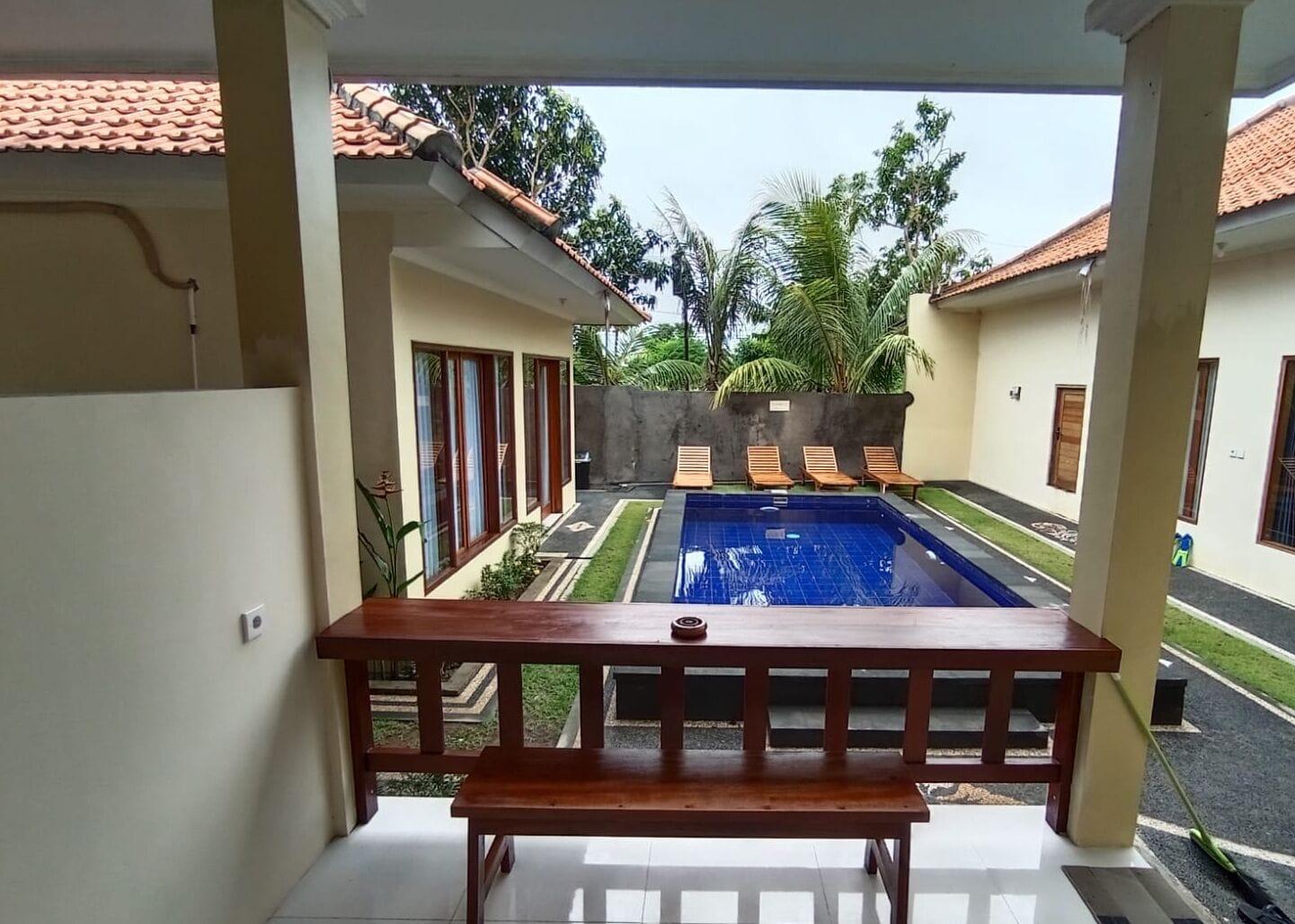Varios Pandawa Beach Home Stay