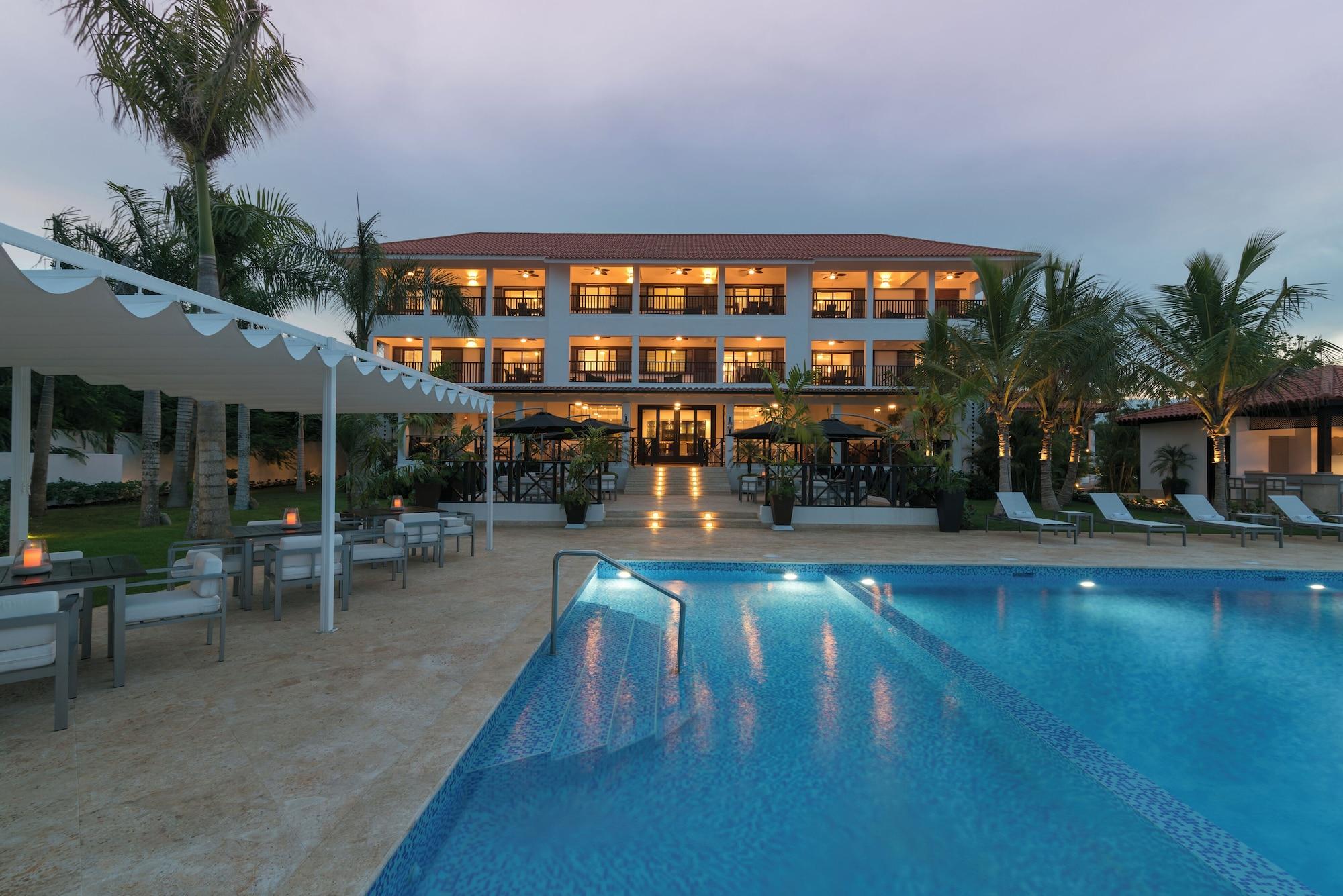 Vista Exterior Hotel Casa Hemingway