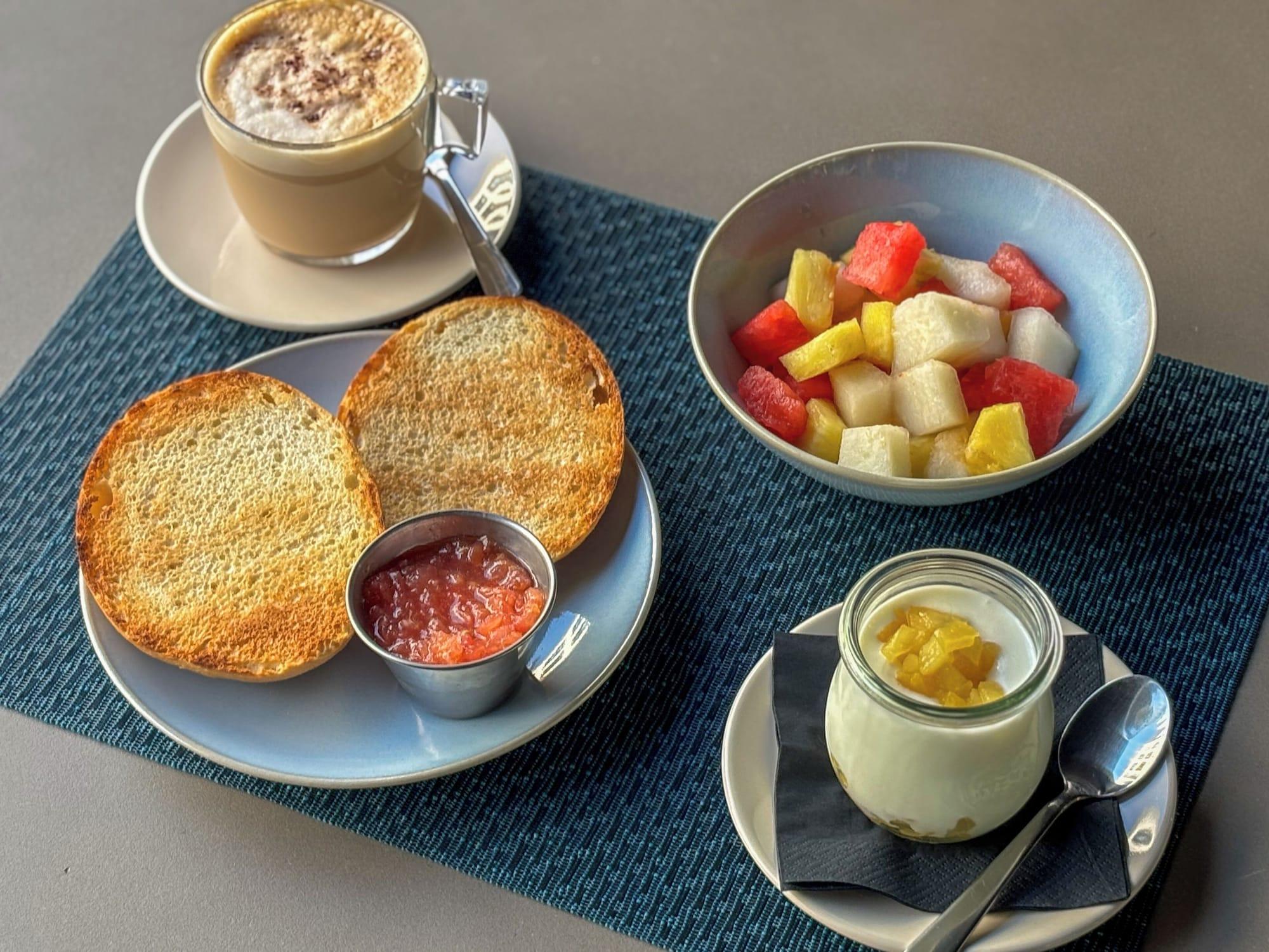 Restaurant Node Madrid Carabanchel