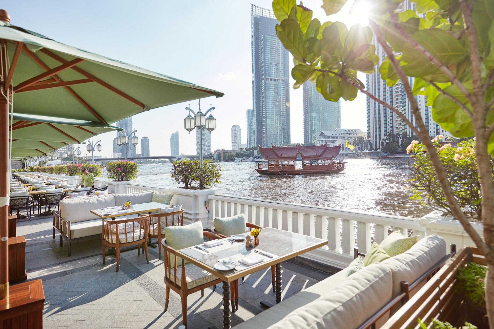 Restaurant Mandarin Oriental, Bangkok