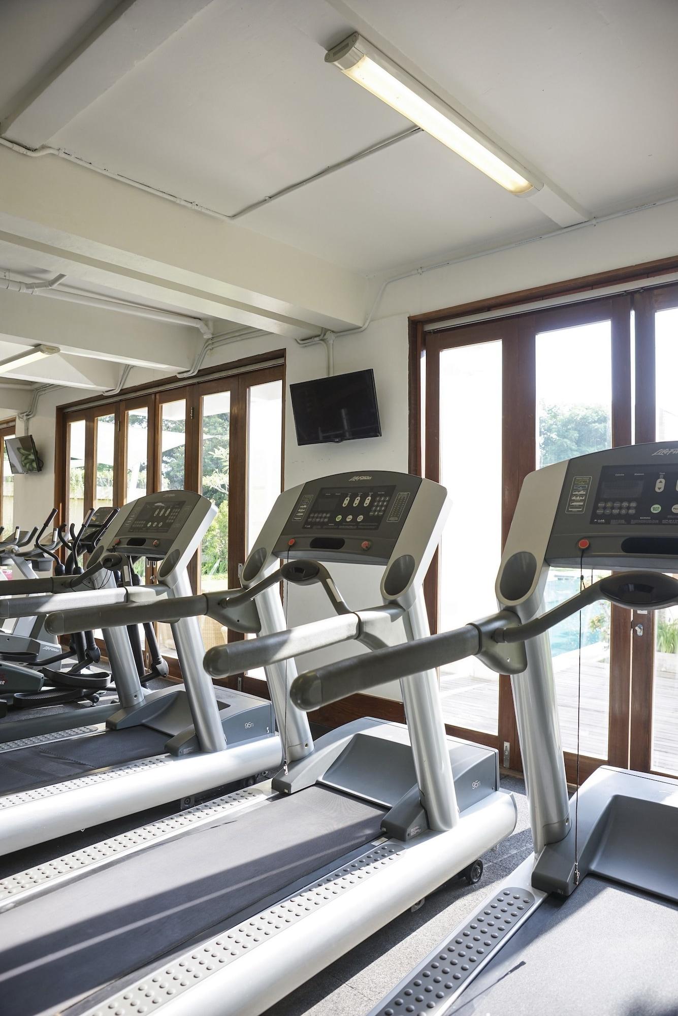 Gimnasio The Samata by LifestyleRetreats