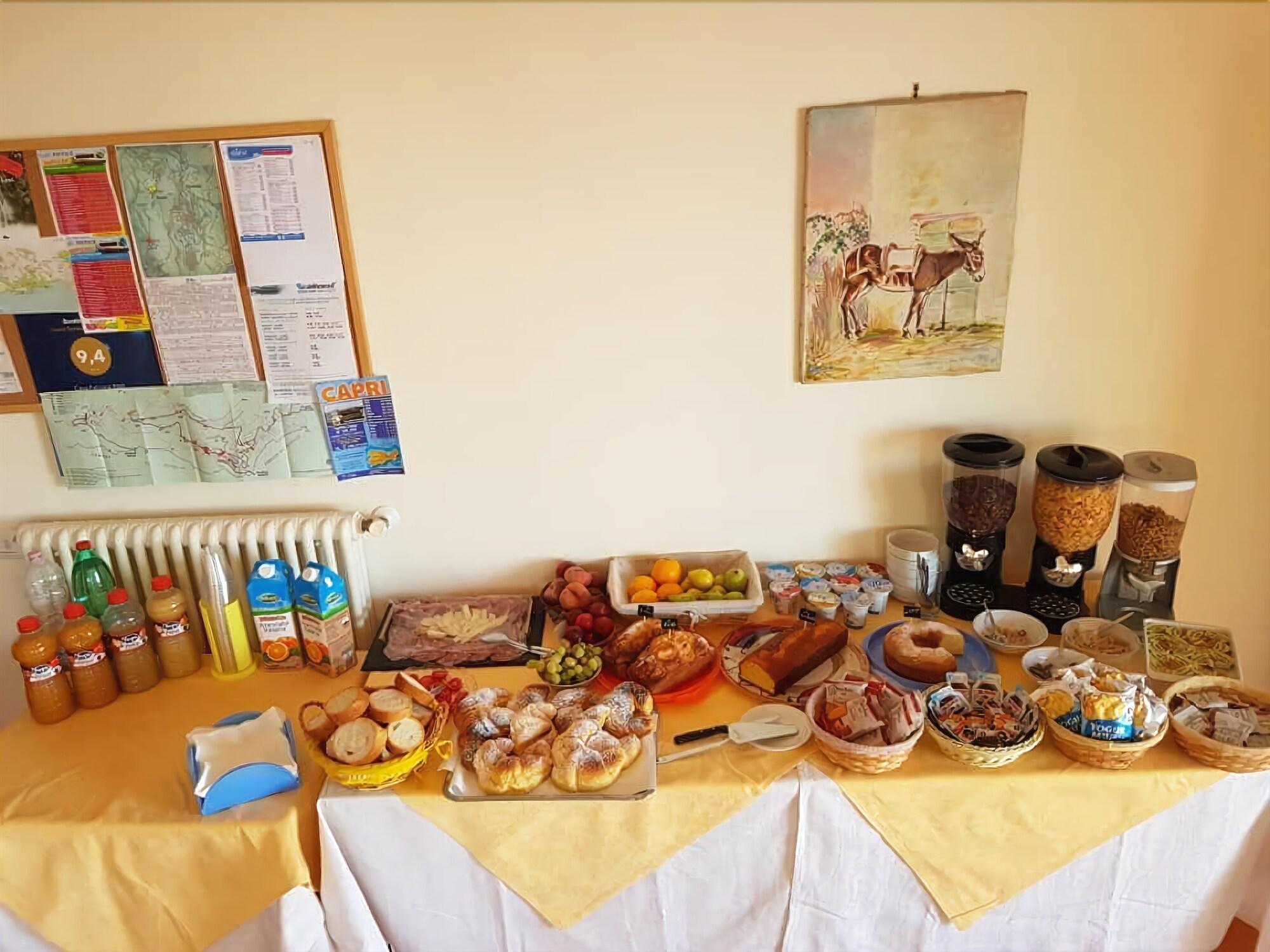 Restaurant Casa Falcone B&B