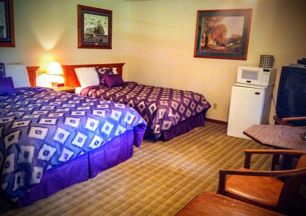 Habitación Silver Spruce Resort