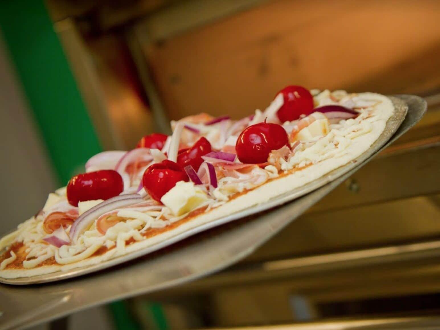 Restaurant The Railway Inn