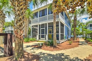 Alquiler Vacacional - Screened Porch + Beach Access: Port St Joe Cottage