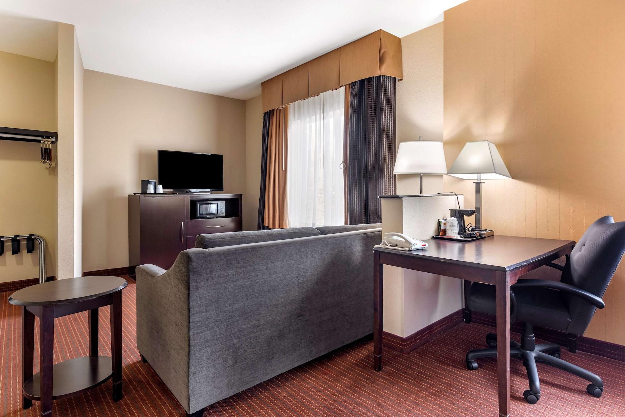 Habitación Best Western Plus DFW Airport West Euless